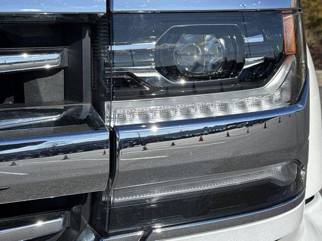 used 2018 Chevrolet Silverado 1500 car, priced at $33,532