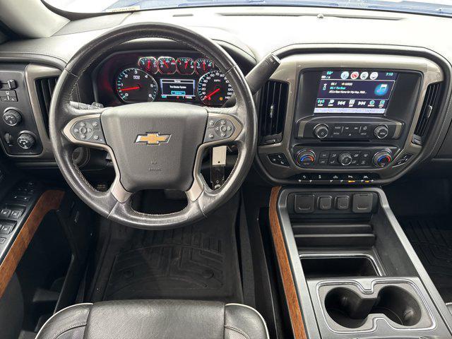 used 2018 Chevrolet Silverado 1500 car, priced at $33,532