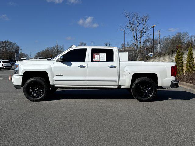 used 2018 Chevrolet Silverado 1500 car, priced at $33,532