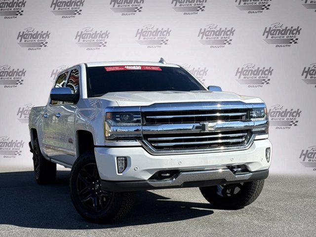 used 2018 Chevrolet Silverado 1500 car, priced at $33,532
