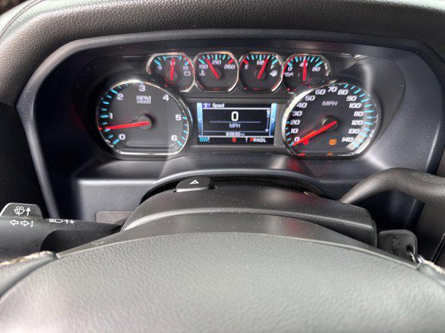 used 2018 Chevrolet Silverado 1500 car, priced at $33,532