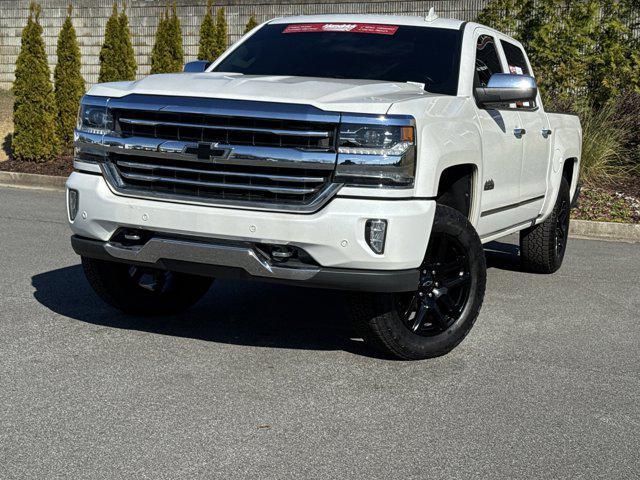 used 2018 Chevrolet Silverado 1500 car, priced at $33,532