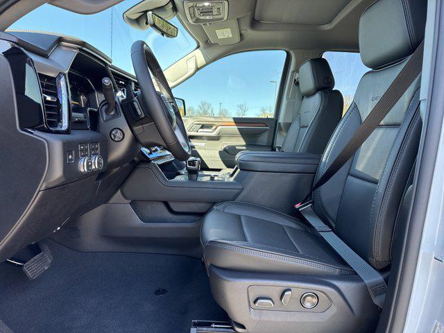 new 2026 GMC Sierra 1500 car, priced at $72,840