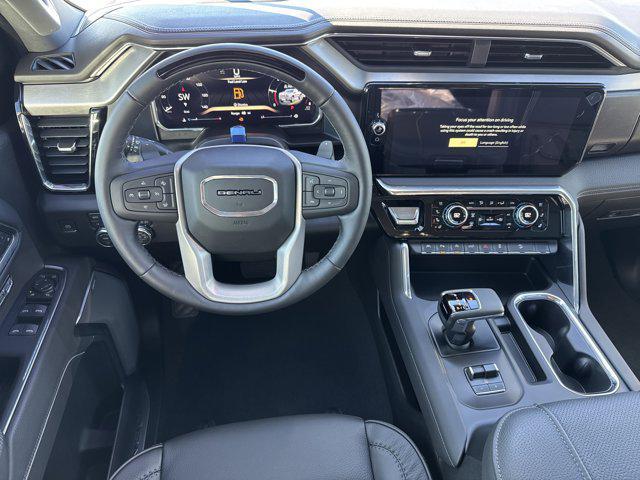 new 2026 GMC Sierra 1500 car, priced at $72,840