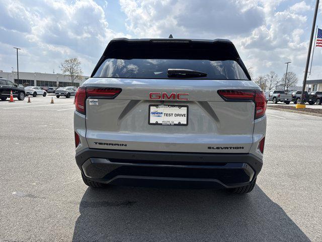 used 2026 GMC Terrain car, priced at $33,905