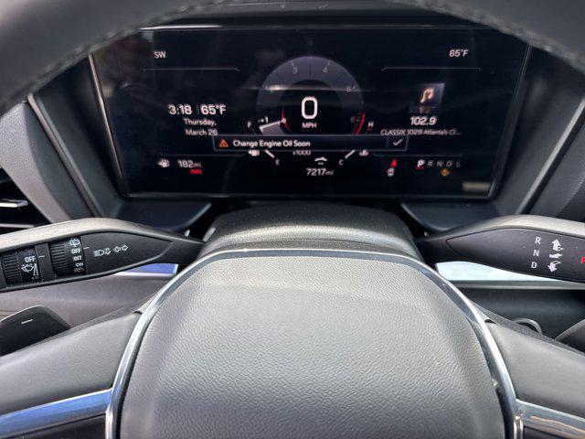 used 2026 GMC Terrain car, priced at $33,905