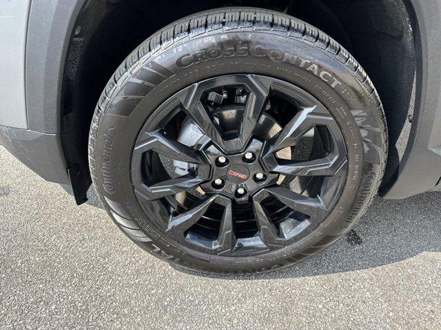 used 2026 GMC Terrain car, priced at $33,905