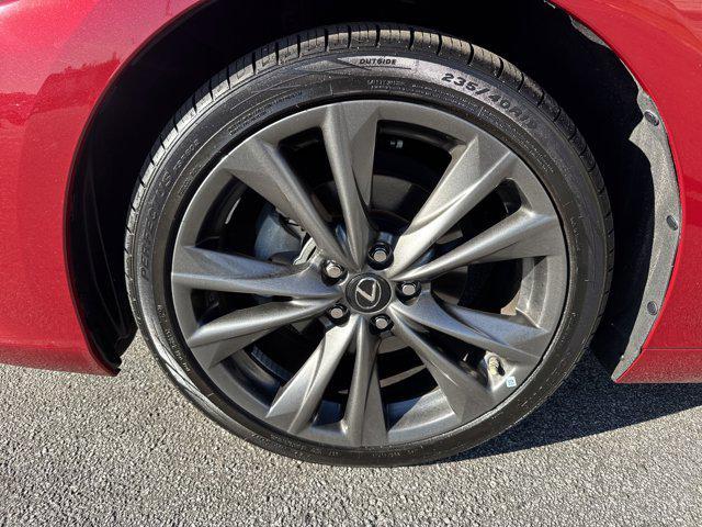 used 2021 Lexus ES 350 car, priced at $35,150