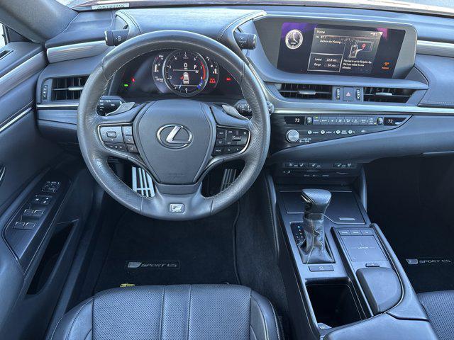 used 2021 Lexus ES 350 car, priced at $35,150