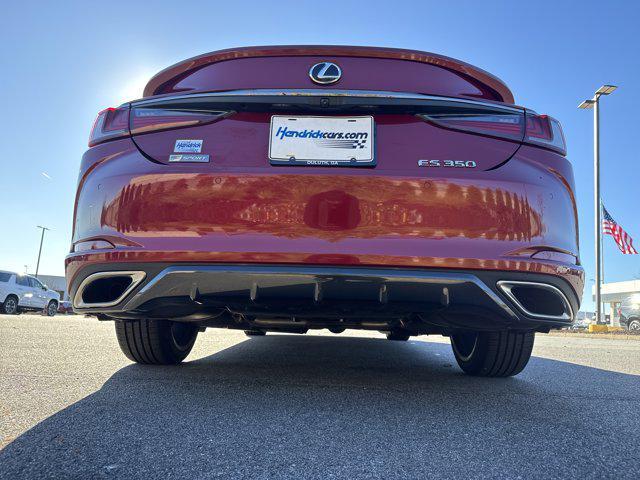 used 2021 Lexus ES 350 car, priced at $35,150