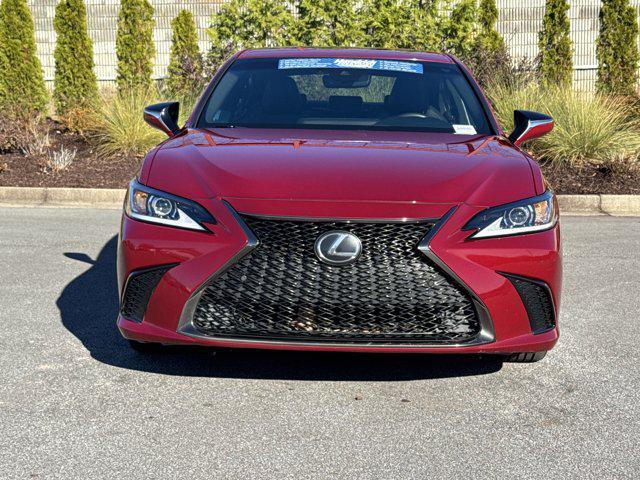 used 2021 Lexus ES 350 car, priced at $35,150