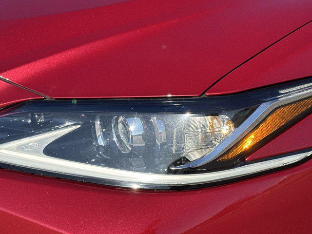 used 2021 Lexus ES 350 car, priced at $35,150