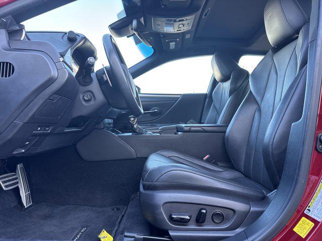 used 2021 Lexus ES 350 car, priced at $35,150