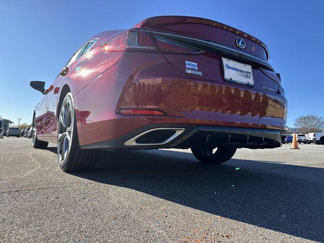 used 2021 Lexus ES 350 car, priced at $35,150