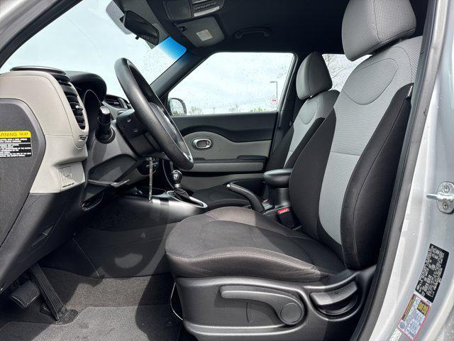 used 2018 Kia Soul car, priced at $14,895
