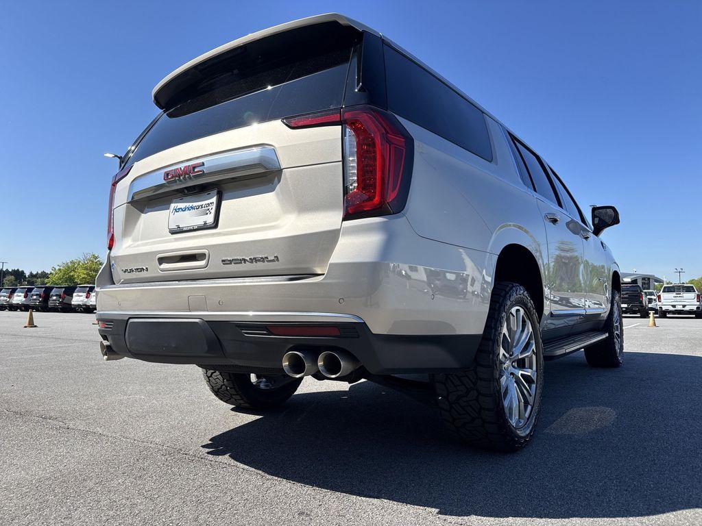 used 2024 GMC Yukon XL car, priced at $68,571