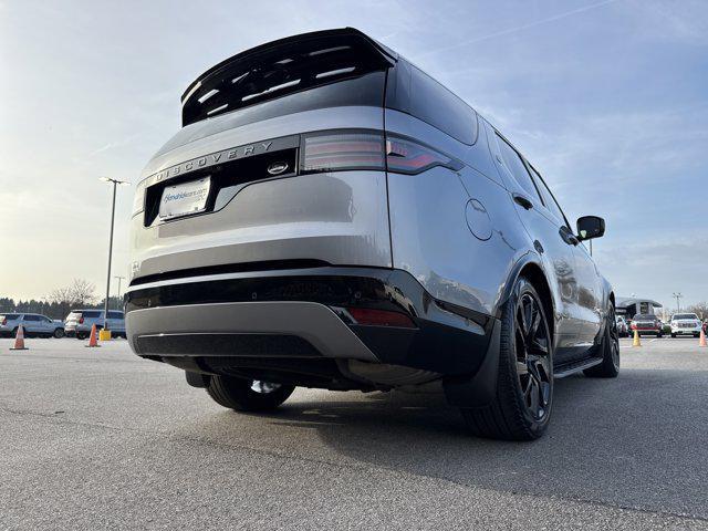 used 2023 Land Rover Discovery car, priced at $40,596