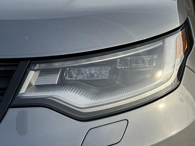 used 2023 Land Rover Discovery car, priced at $40,596