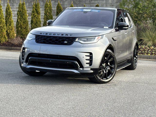 used 2023 Land Rover Discovery car, priced at $40,596