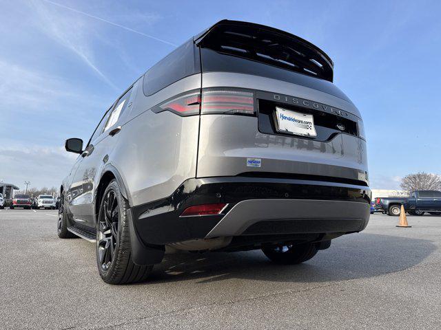 used 2023 Land Rover Discovery car, priced at $40,596