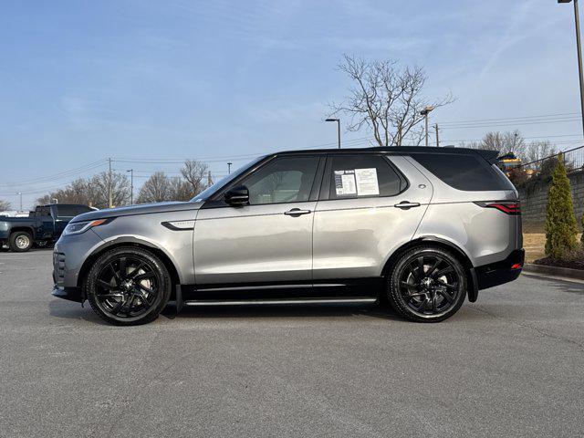 used 2023 Land Rover Discovery car, priced at $40,596
