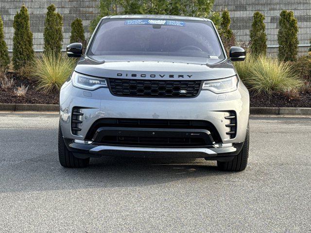 used 2023 Land Rover Discovery car, priced at $40,596