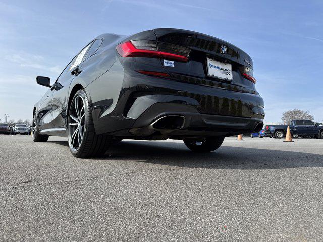 used 2020 BMW M340 car, priced at $37,906