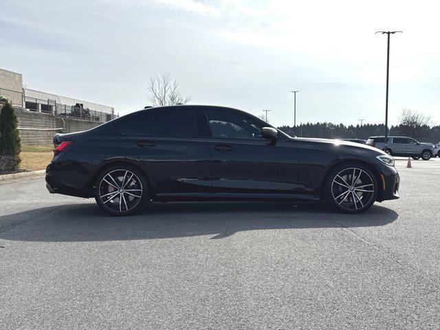 used 2020 BMW M340 car, priced at $37,906