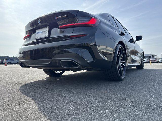 used 2020 BMW M340 car, priced at $37,906
