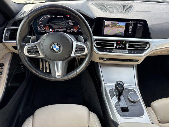 used 2020 BMW M340 car, priced at $37,906