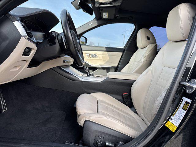 used 2020 BMW M340 car, priced at $37,906