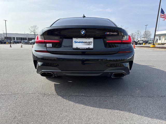 used 2020 BMW M340 car, priced at $37,906