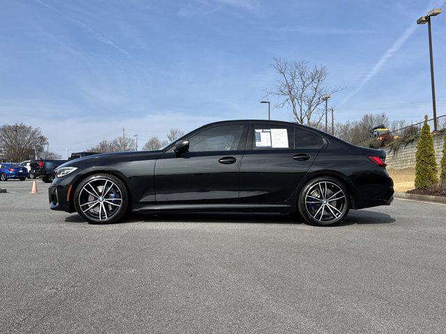 used 2020 BMW M340 car, priced at $37,906