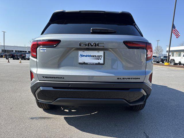 new 2026 GMC Terrain car, priced at $32,435