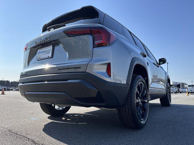 new 2026 GMC Terrain car, priced at $32,435