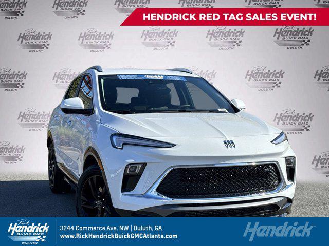 used 2026 Buick Encore GX car, priced at $27,738