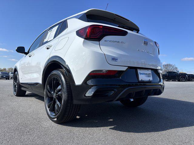 used 2026 Buick Encore GX car, priced at $27,738