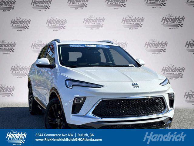 used 2026 Buick Encore GX car, priced at $27,738