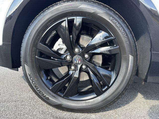 used 2026 Buick Encore GX car, priced at $27,738