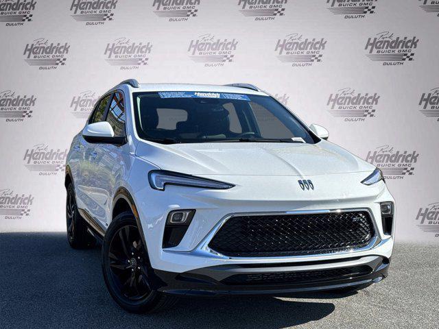 used 2026 Buick Encore GX car, priced at $27,738