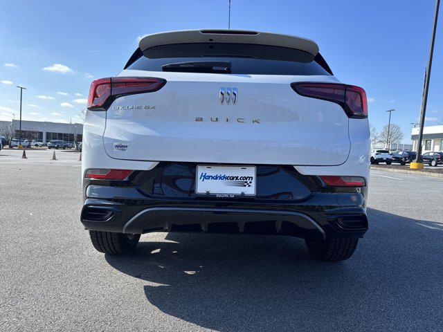 used 2026 Buick Encore GX car, priced at $27,738
