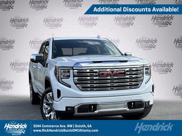 new 2026 GMC Sierra 1500 car, priced at $72,440