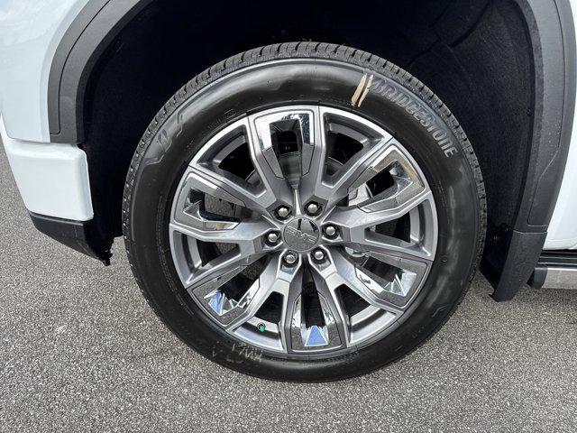 new 2026 GMC Sierra 1500 car, priced at $72,440