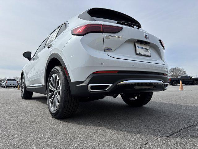new 2026 Buick Envision car, priced at $42,940