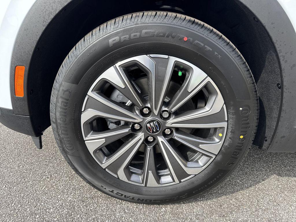 new 2026 Buick Envision car, priced at $43,685