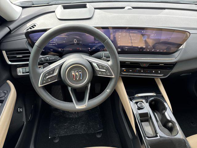 new 2026 Buick Envision car, priced at $40,440