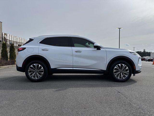 new 2026 Buick Envision car, priced at $40,440
