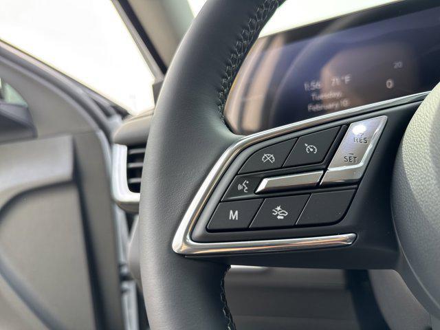 new 2026 Buick Envision car, priced at $40,440