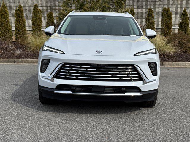 new 2026 Buick Envision car, priced at $40,440