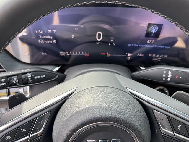 new 2026 Buick Envision car, priced at $40,440